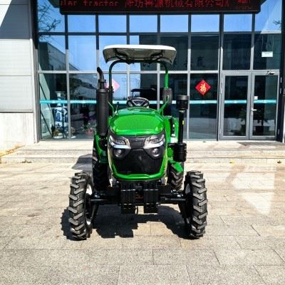 50HP Tractor With Euro V Engine best